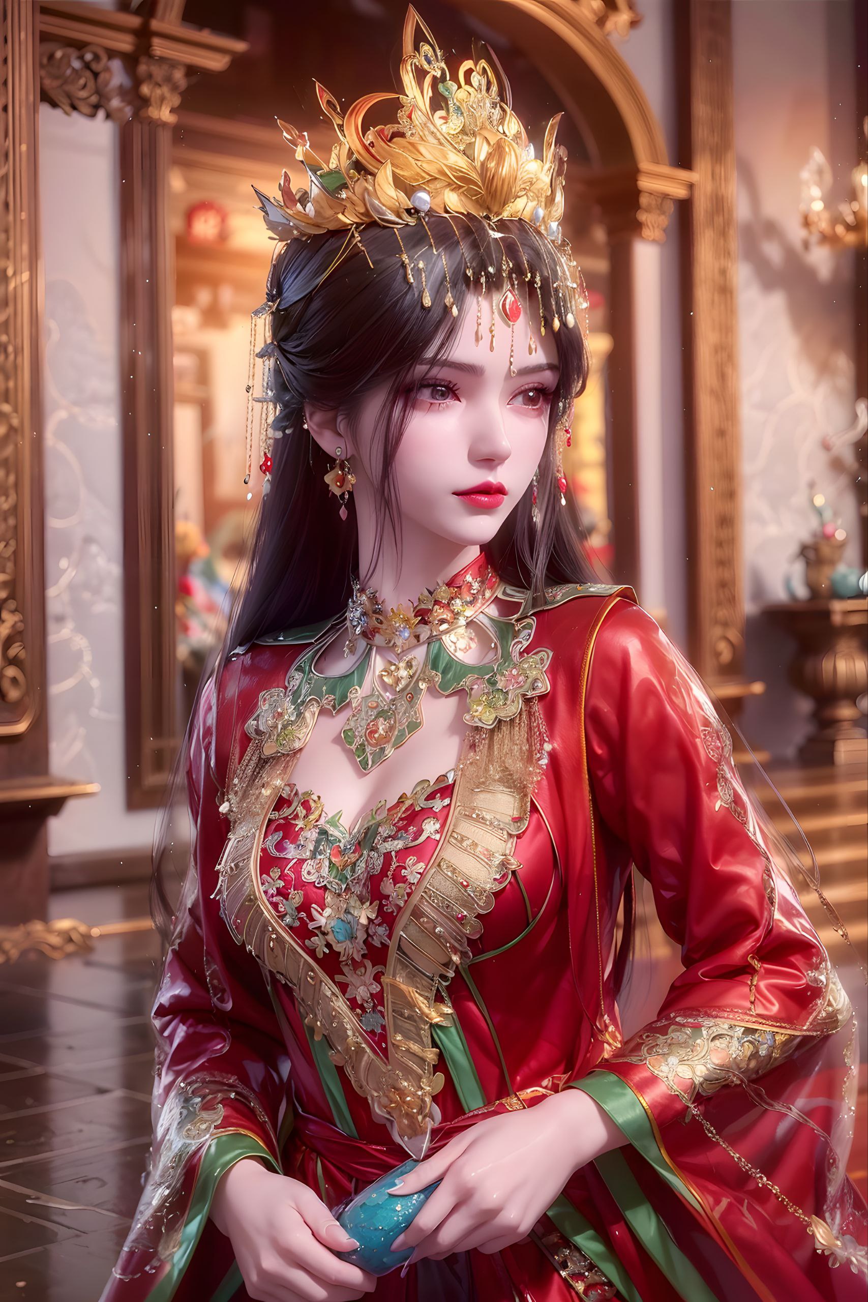 都是探索