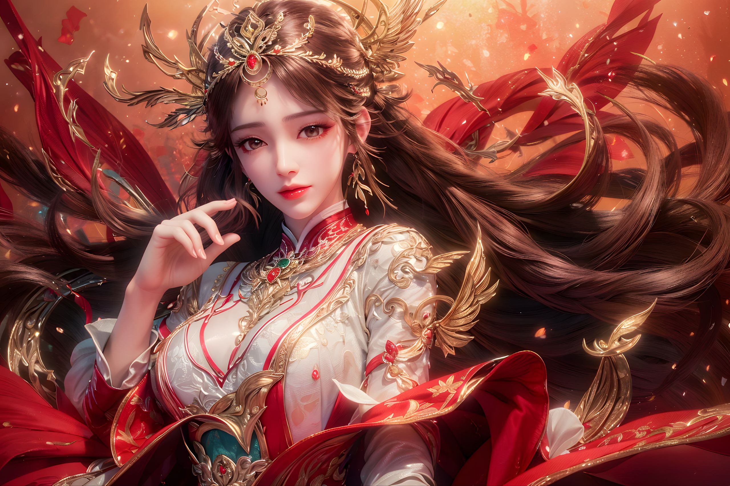 突出网站的