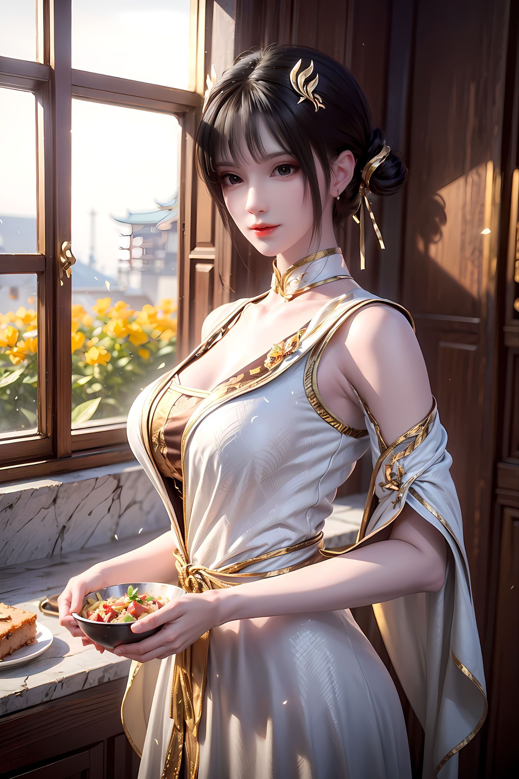 一旦有新的