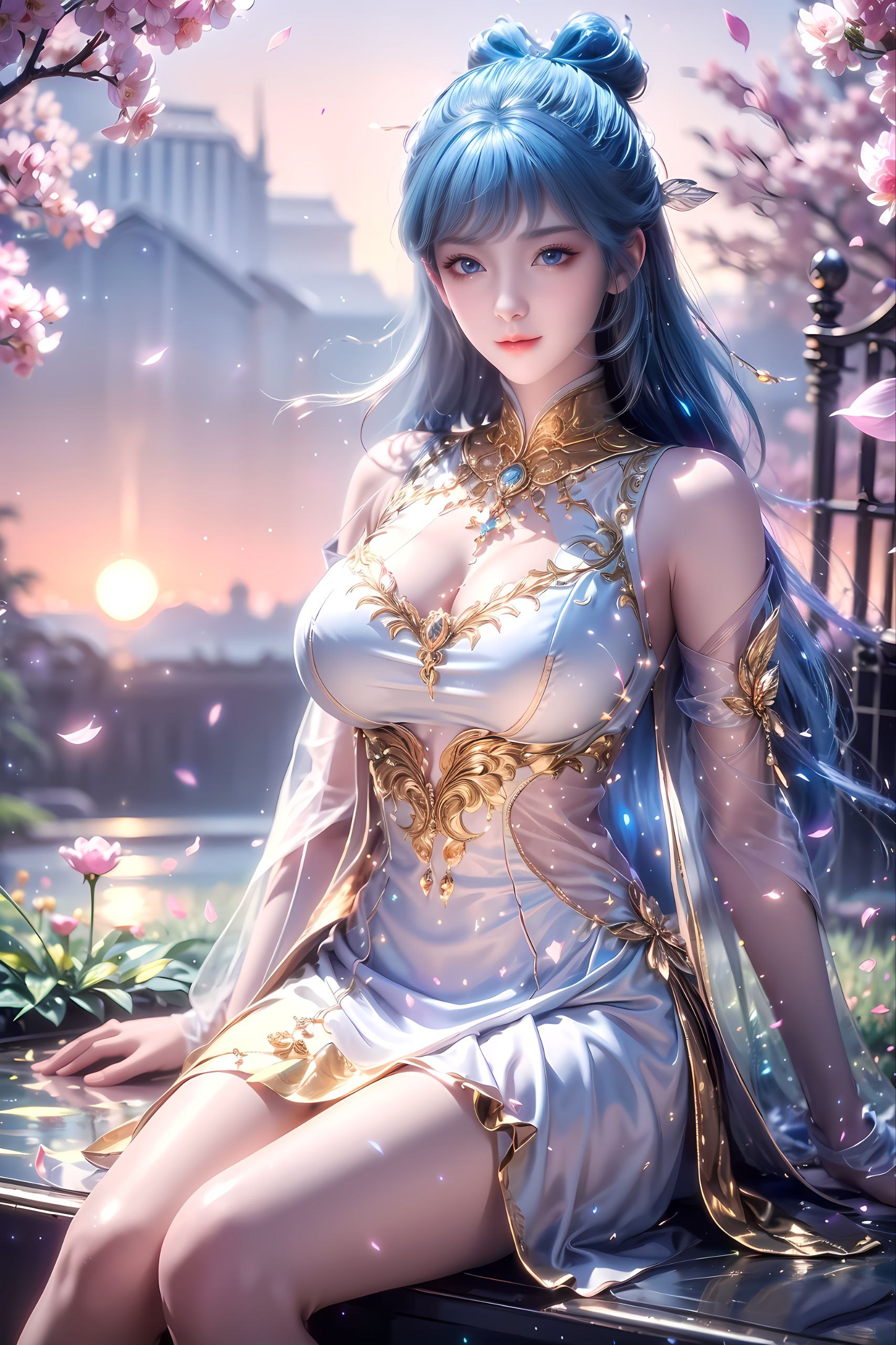 的基石