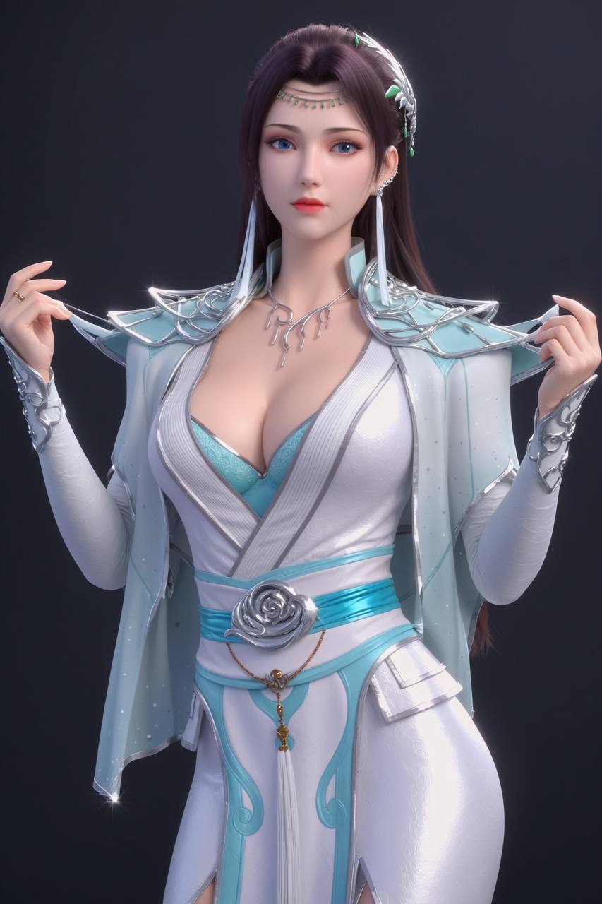 如一束清风
