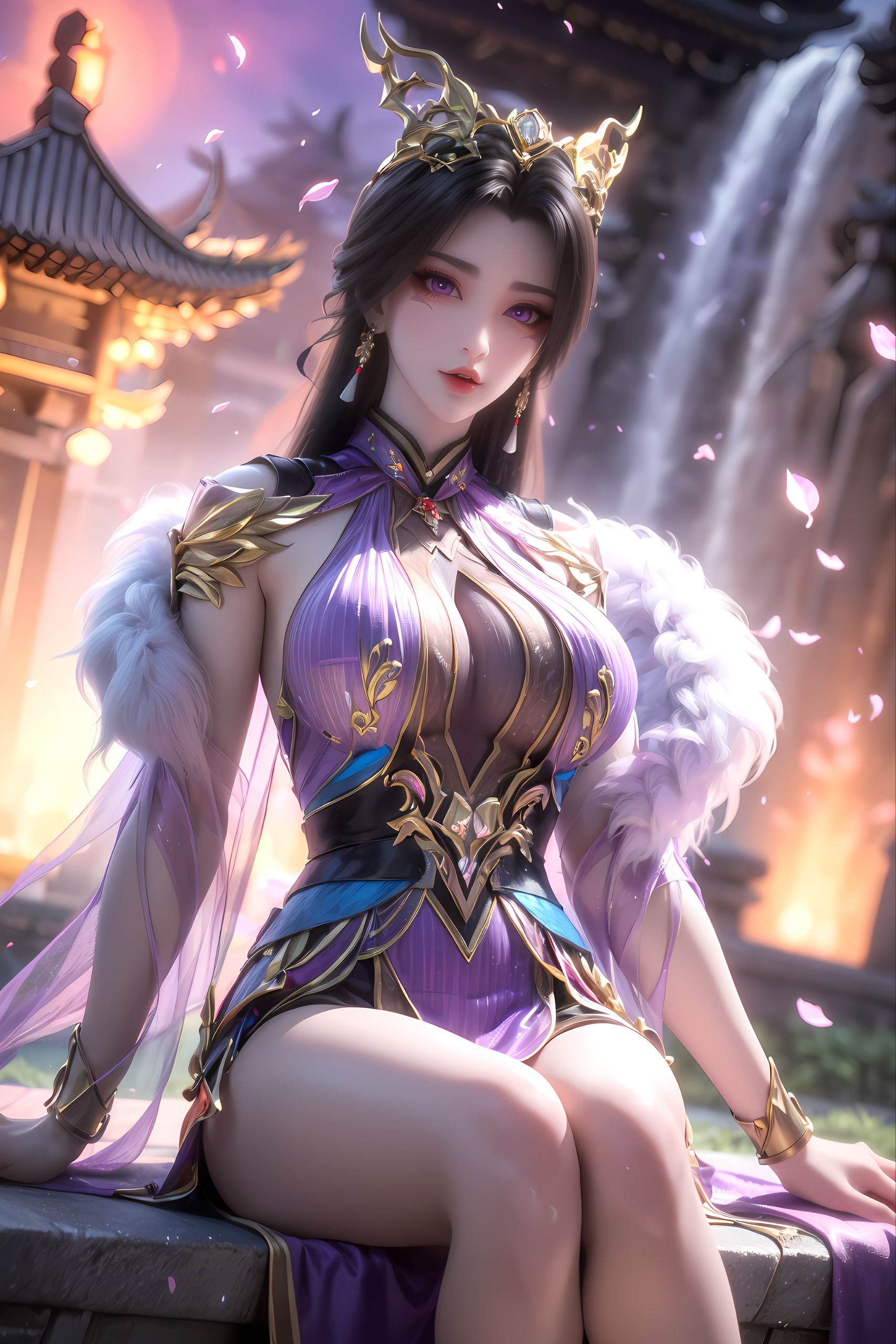 揭开它的面