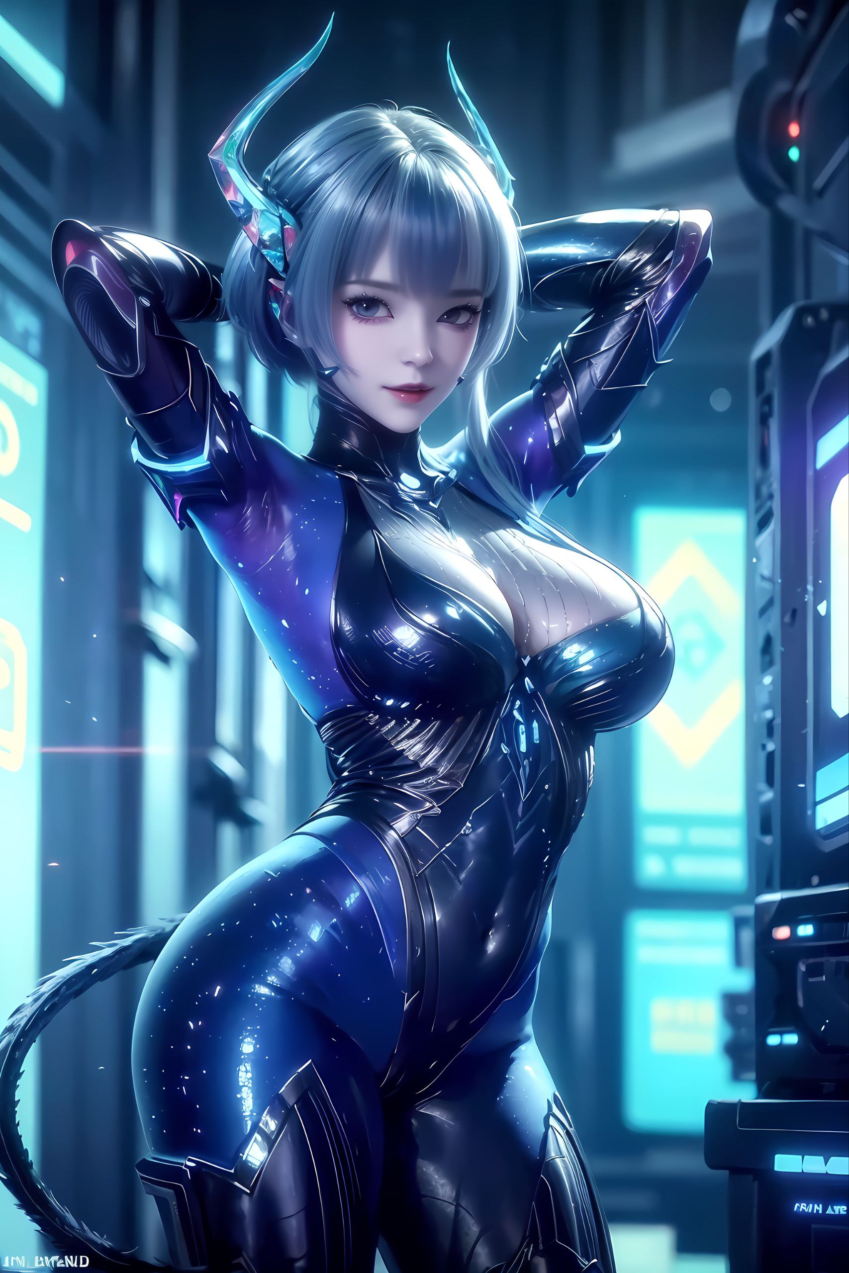 轻松的视觉