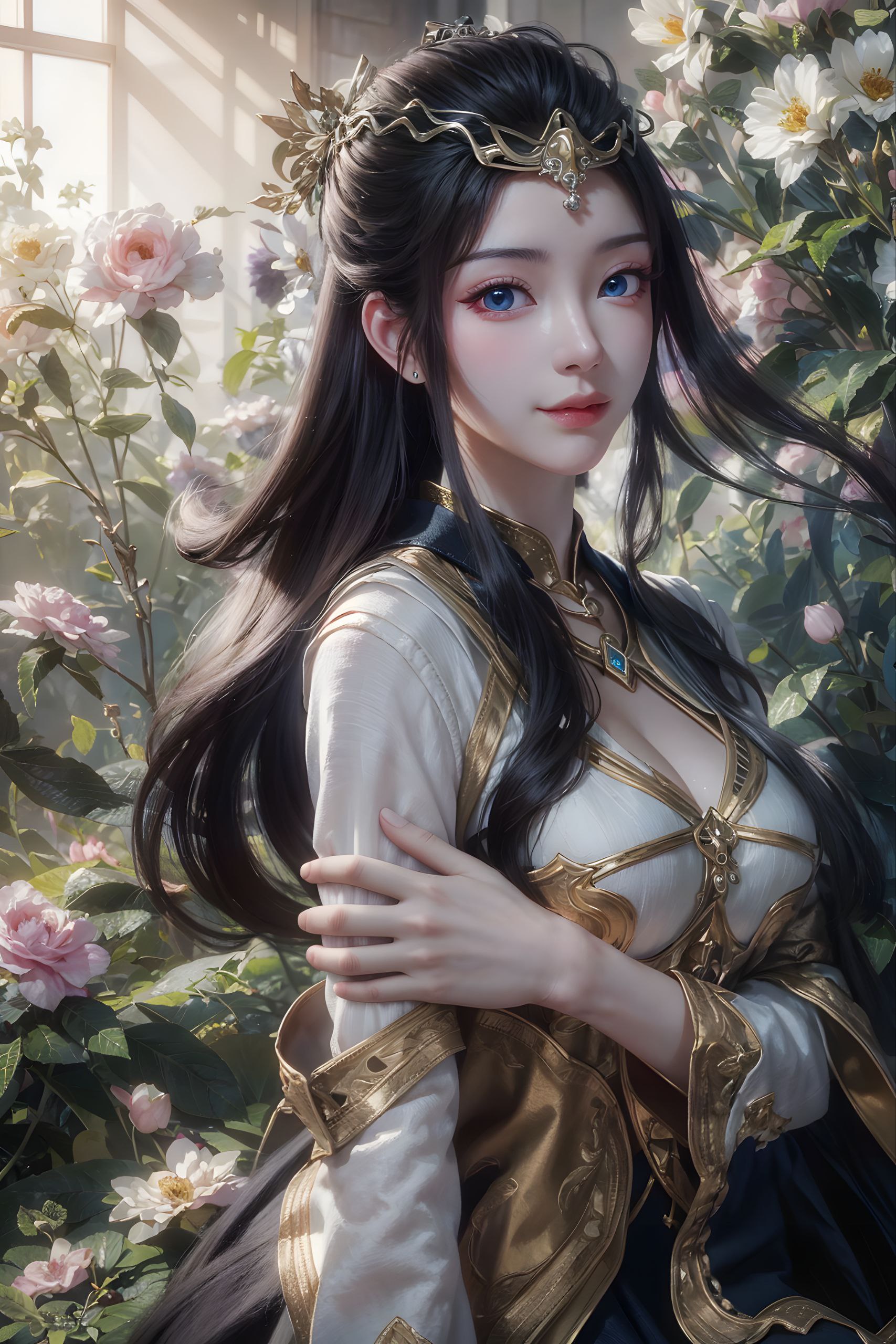 加直观