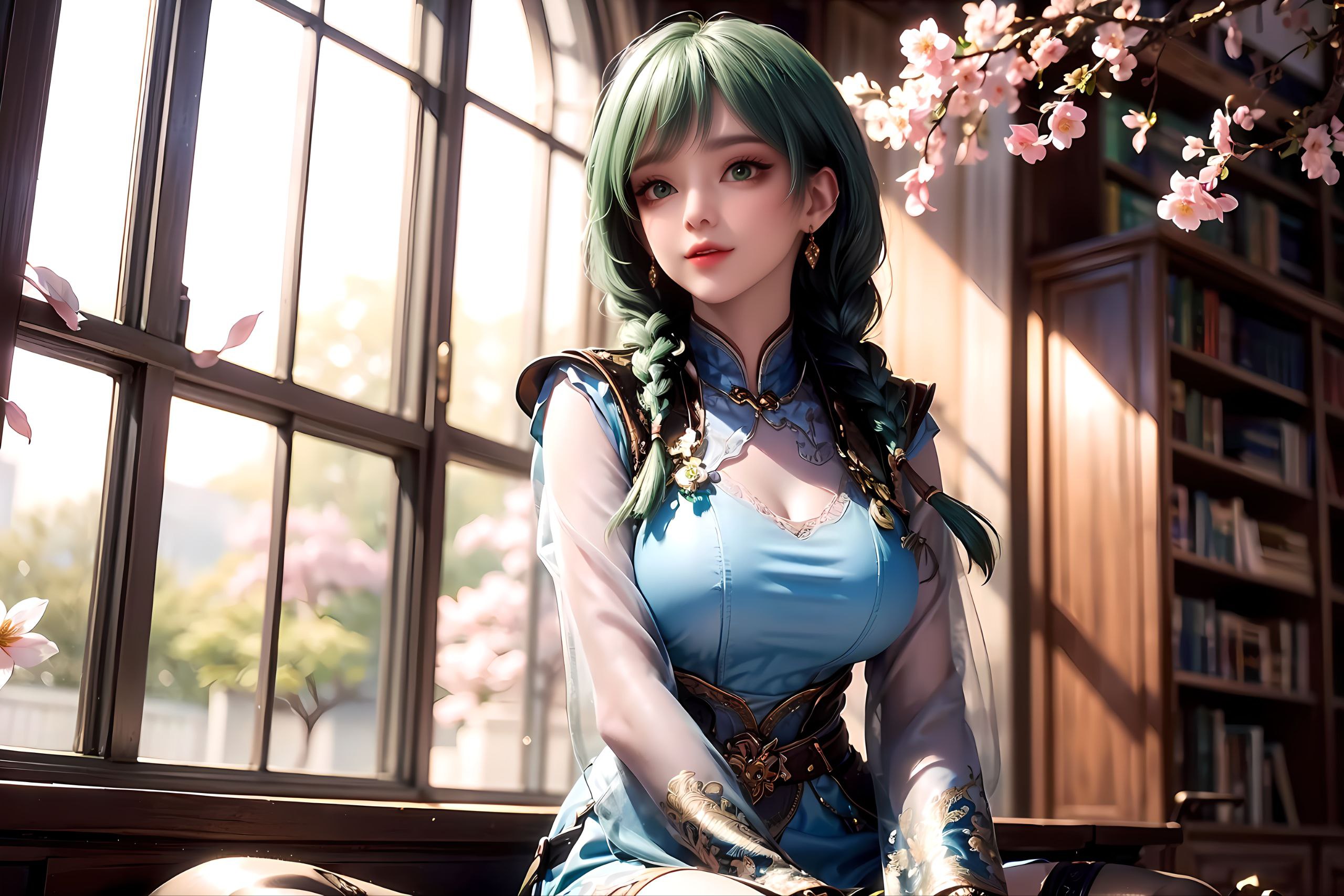 访问
